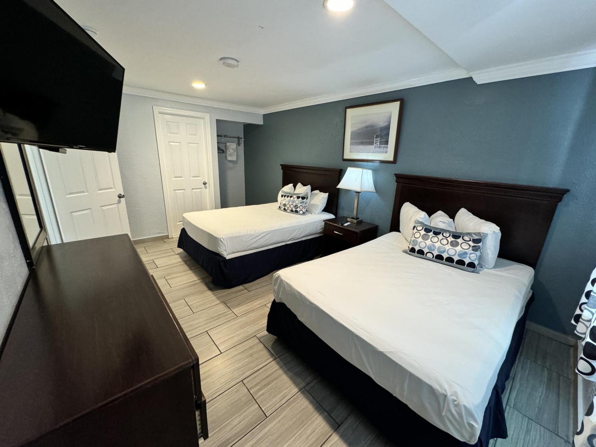 Sunset Beach Hotel Wildwood Exteriér fotografie